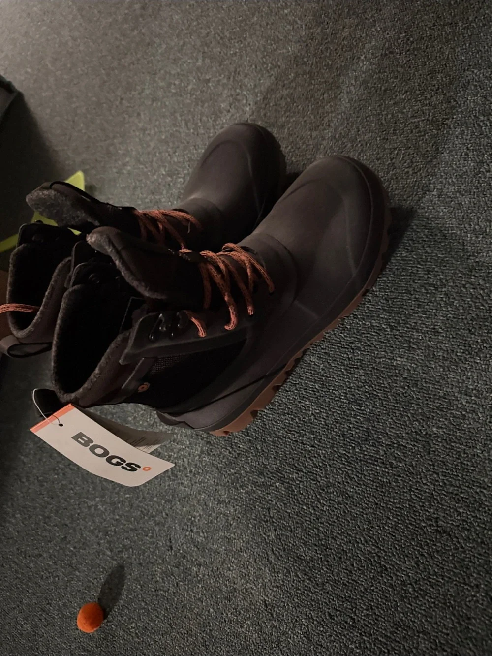 Men’s bogs arcata size 7